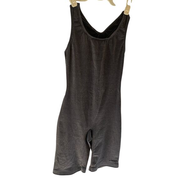 Jacques Moret Vtg 80's/90's 1-pc Racer-back Stretch Suit Leotard Size Medium - Picture 3 of 11